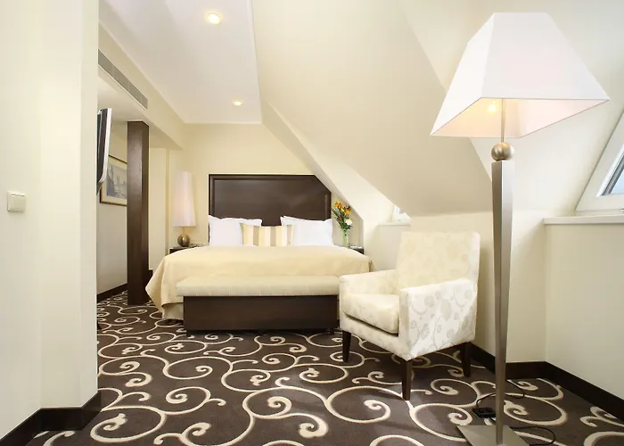 Grand BohemiaHotel Stelle