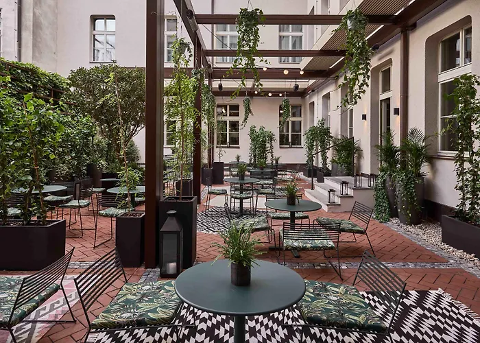 Falkensteiner Boutique PragueHotel Stelle